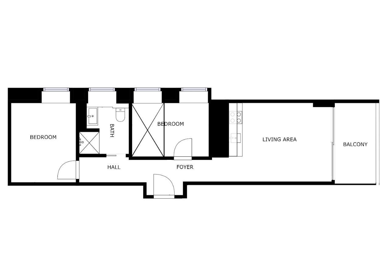 Living Suites Naerum Exterior photo