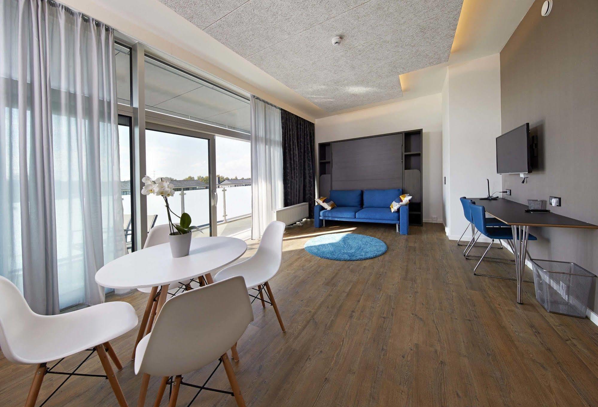 Living Suites Naerum Exterior photo