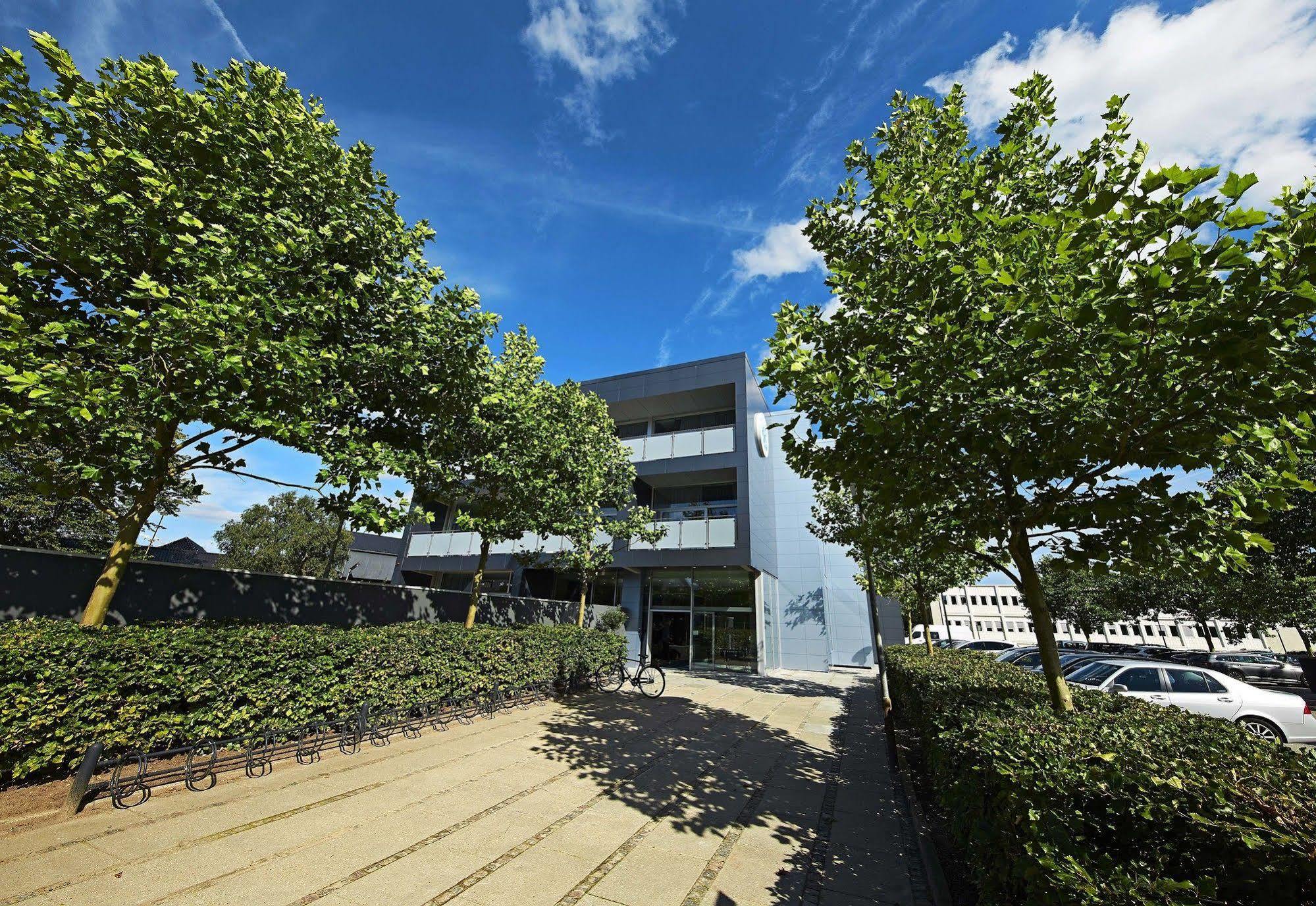 Living Suites Naerum Exterior photo