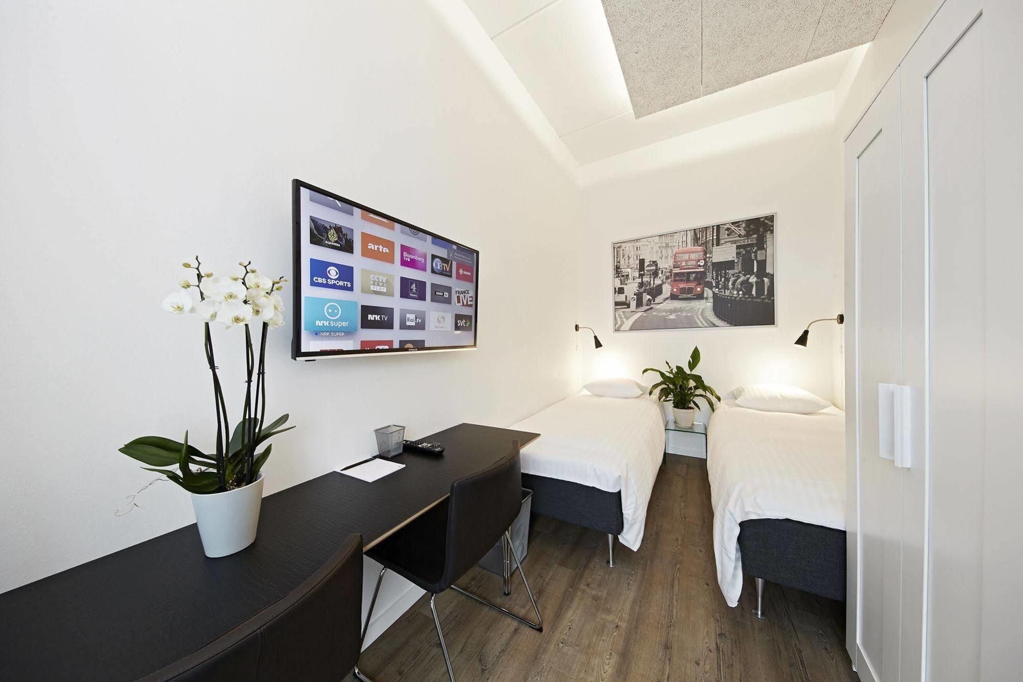 Living Suites Naerum Exterior photo