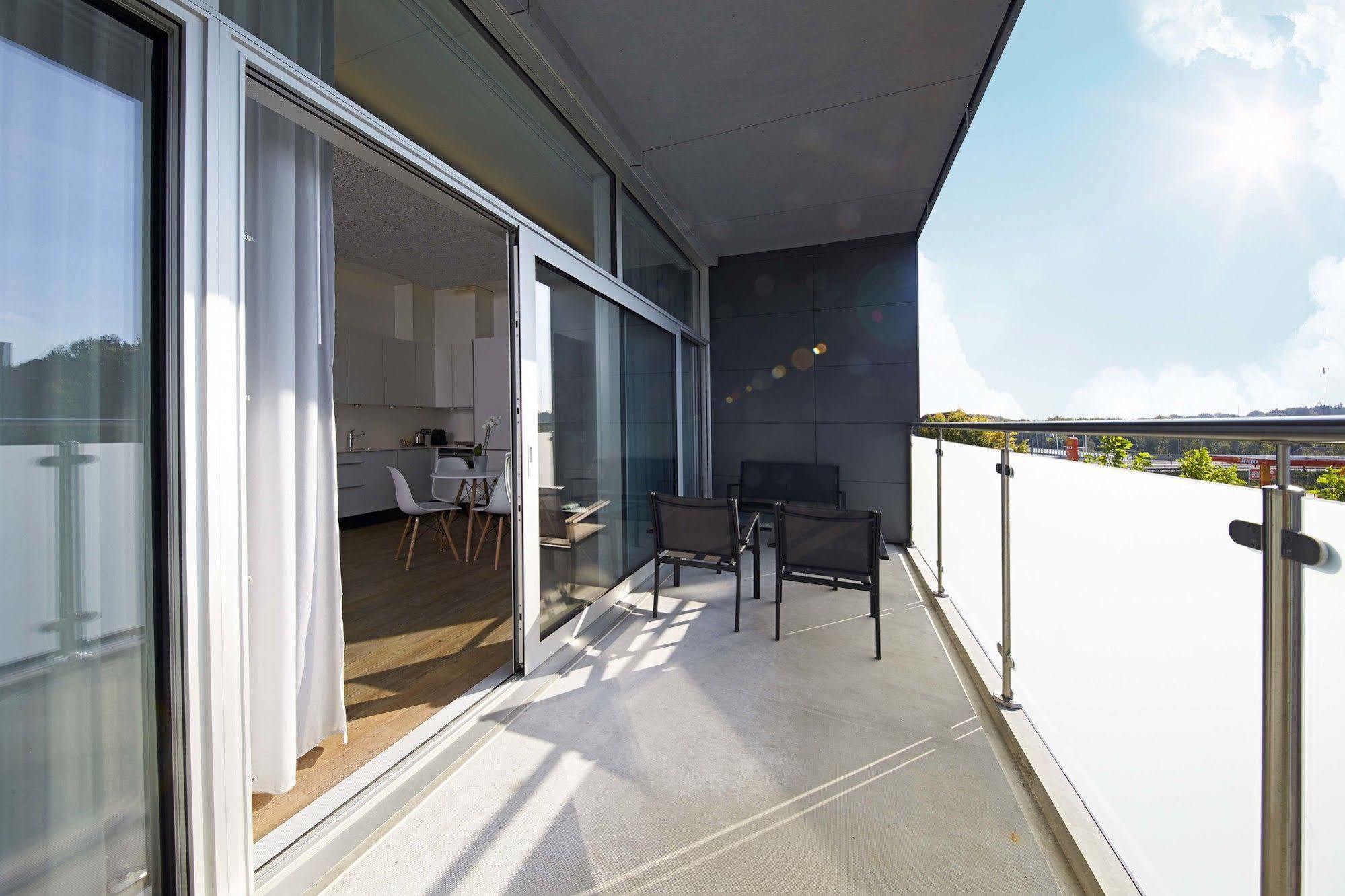 Living Suites Naerum Exterior photo